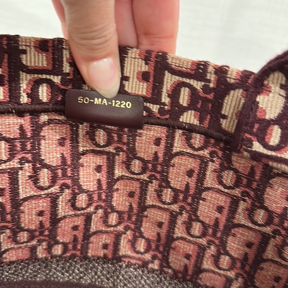 LARGE DIOR BOOK TOTE - Picture 6 of 6